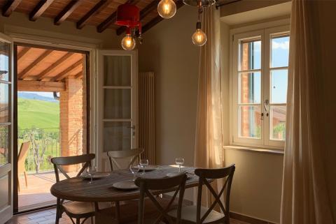 Agriturismo Pompilia Pisa, Tritt-Toskana.de