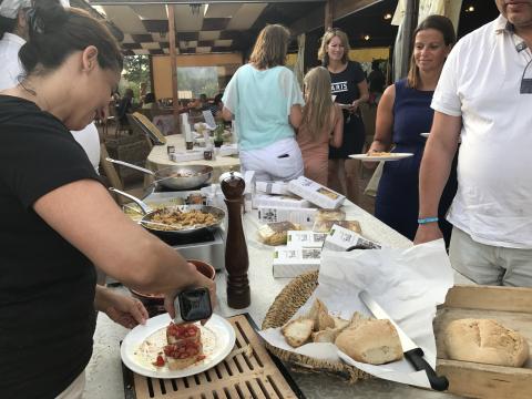 Agriturismo Pompilia Pisa, Tritt-Toskana.de