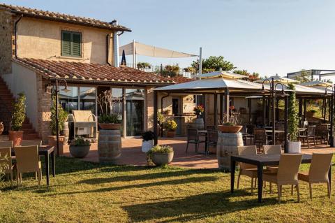 Agriturismo Pompilia Pisa, Tritt-Toskana.de