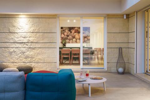 Luxusvilla Meravilla auf Sizilien mit privater Spa