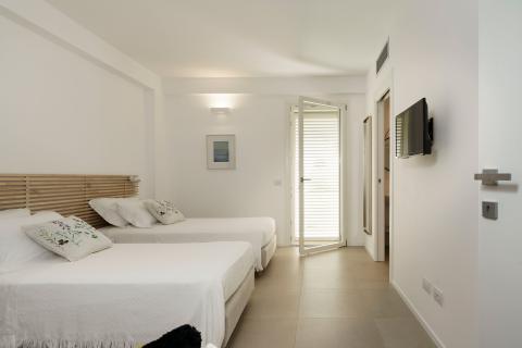 Luxusvilla Meravilla auf Sizilien mit privater Spa