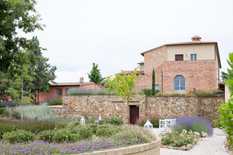 Cignella Resort Val d'Orcia, Toskana, Tritt Case in Italia