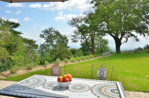 Cignella Resort Val d'Orcia, Toskana, Tritt Case in Italia