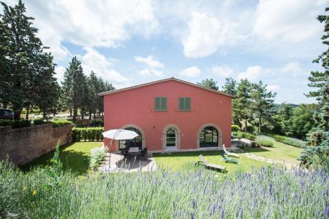 Cignella Resort Val d'Orcia, Toskana, Tritt Case in Italia