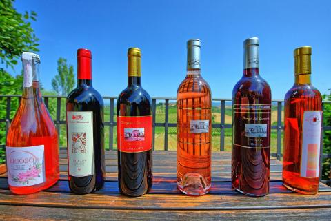 Villa Cerreto, Tritt Case in Italia