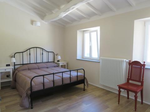 Freistehendes Ferienhaus mit Pool, Toskana