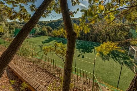 Country Resort Montaione, Tritt Case in Italia