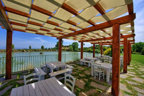 Country Resort Montaione, Tritt Case in Italia