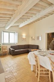 Luxus Villa mit Pool bei Cortona für 11 Personen, Tritt-Toskana.de