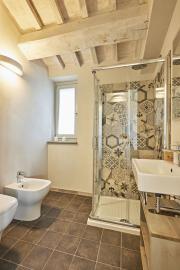 Luxus Villa mit Pool bei Cortona für 11 Personen, Tritt-Toskana.de