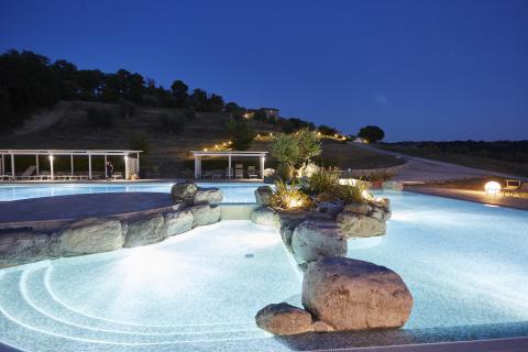 Agriturismo Fattoria La Pieve, Tritt Case in Italia