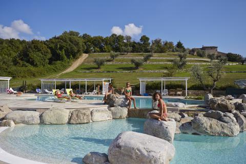 Agriturismo Fattoria La Pieve, Tritt Case in Italia