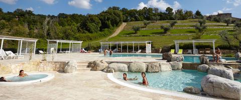 Agriturismo Fattoria La Pieve, Tritt Case in Italia