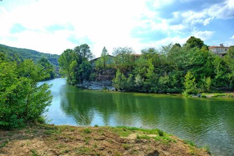 Villa Ponti bei Capolona, Toskana, Tritt Case in Italia