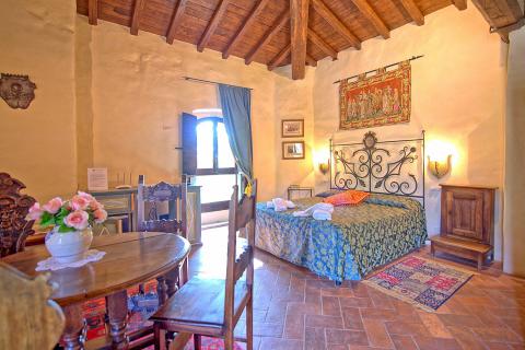 Villa Ponti bei Capolona, Toskana, Tritt Case in Italia