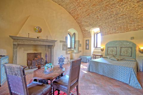 Villa Ponti bei Capolona, Toskana, Tritt Case in Italia