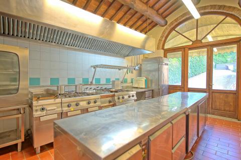 Villa Ponti bei Capolona, Toskana, Tritt Case in Italia