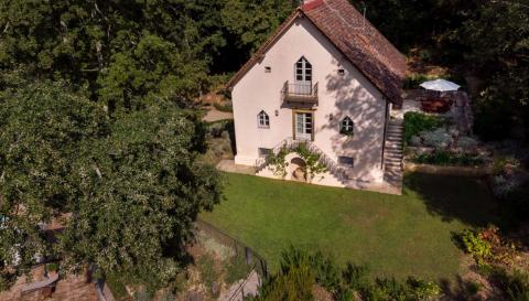 Luxusvilla mit Pool und Jacuzzi mitten in der Toskana, Tritt Case in Italia