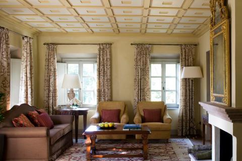 Luxusvilla mit Pool und Jacuzzi mitten in der Toskana, Tritt Case in Italia