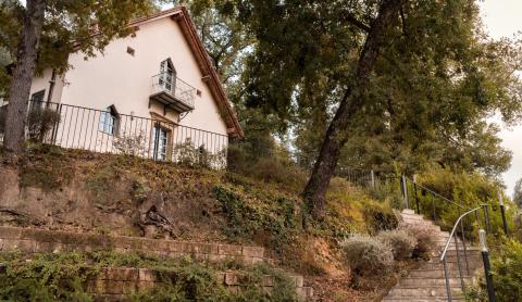 Luxusvilla mit Pool und Jacuzzi mitten in der Toskana, Tritt Case in Italia