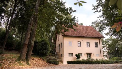 Luxusvilla mit Pool und Jacuzzi mitten in der Toskana, Tritt Case in Italia