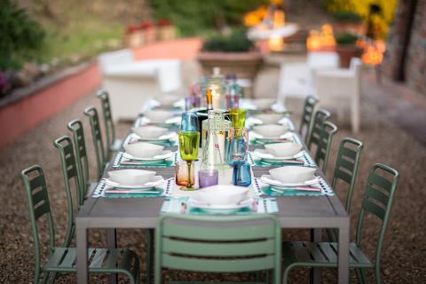 Villa Il Colle di Sotto | Tritt-toskana.de