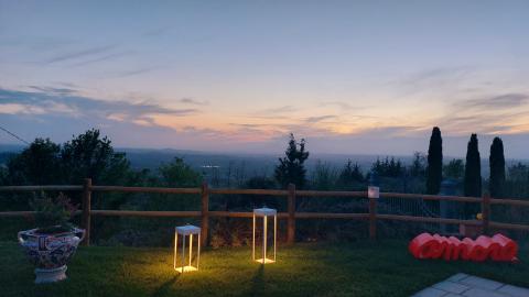 Villa Il Colle di Sotto | Tritt-toskana.de