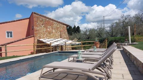 Villa Il Colle di Sotto | Tritt-toskana.de