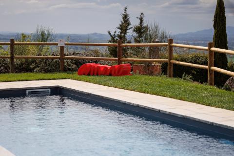 Villa Il Colle di Sotto | Tritt-toskana.de