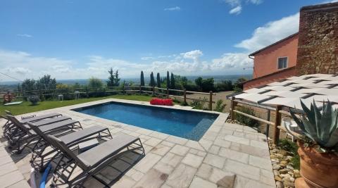 Villa Il Colle di Sotto