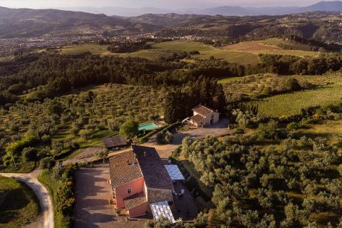 Villa Il Colle di Sotto | Tritt-toskana.de