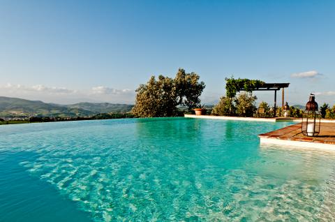 Cottage Il Colle di Sotto, Tritt Case in Italia