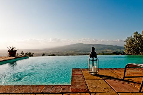 Cottage Il Colle di Sotto, Tritt Case in Italia