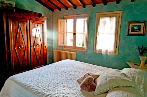 Cottage Il Colle di Sotto, Tritt Case in Italia