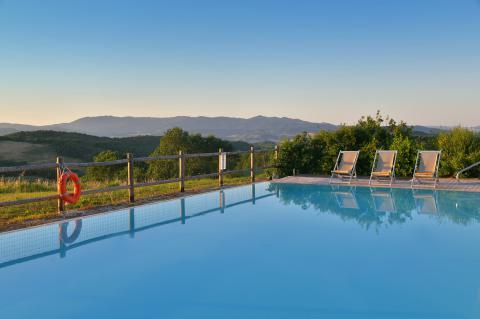 Luxus-Ferienvilla Il Papavero 22 Pers. Toskana