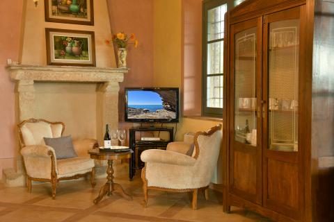 Luxus-Ferienvilla Il Papavero 22 Pers. Toskana