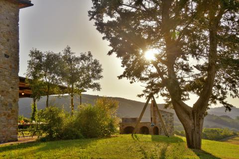 Luxus-Ferienvilla Il Papavero 22 Pers. Toskana