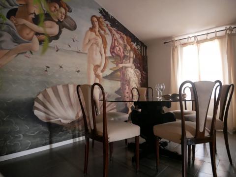 Ferienwohnung La Bella di Lajatico, Tritt Case in Italia