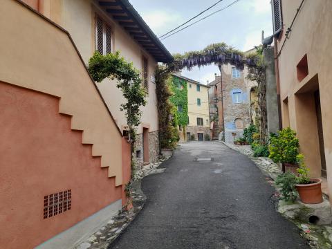 Ferienwohnung La Bella di Lajatico, Tritt Case in Italia