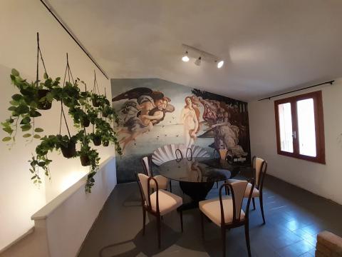 Ferienwohnung La Bella di Lajatico, Tritt Case in Italia