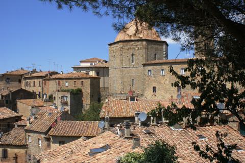 Ferienwohnung La Bella di Lajatico, Tritt Case in Italia