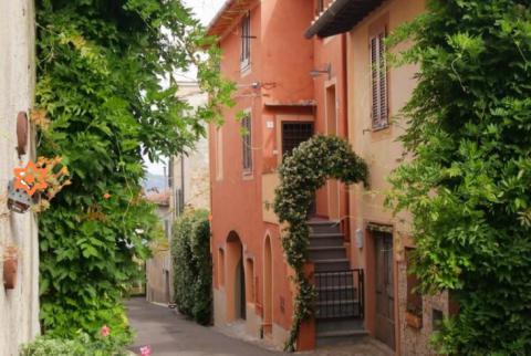 Ferienwohnung La Bella di Lajatico, Tritt Case in Italia