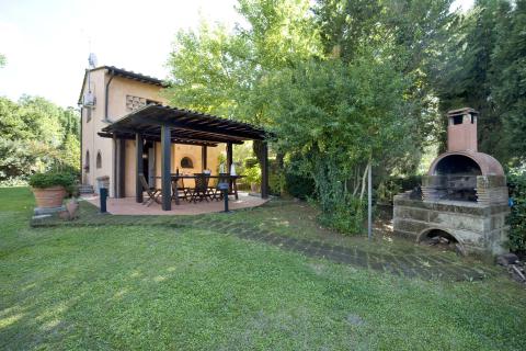 Villa La Capinera für 5 Personen mit Pool, Tritt-Toskana.de