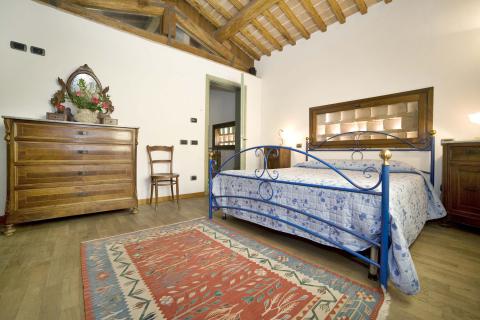 Villa La Capinera für 5 Personen mit Pool, Tritt-Toskana.de