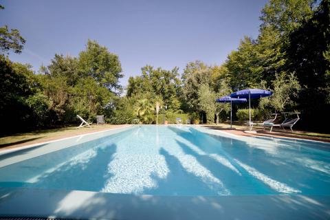 Villa La Capinera für 5 Personen mit Pool, Tritt-Toskana.de