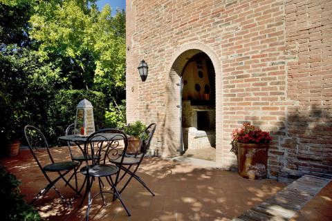 Villa La Capinera für 5 Personen mit Pool, Tritt-Toskana.de