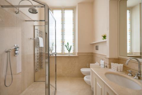 Luxusvilla Manin am Strand von Viareggio, Tritt Case in Italia