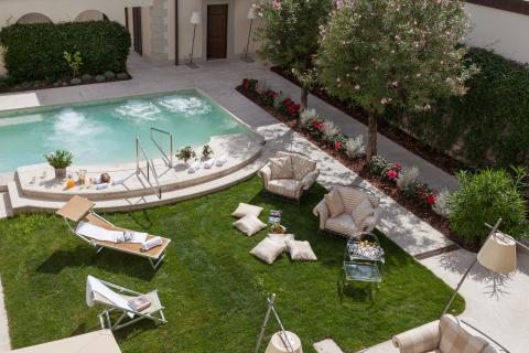 Luxusvilla Manin am Strand von Viareggio, Tritt Case in Italia