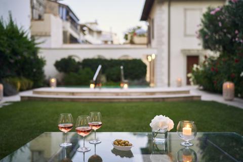 Luxusvilla Manin am Strand von Viareggio, Tritt Case in Italia