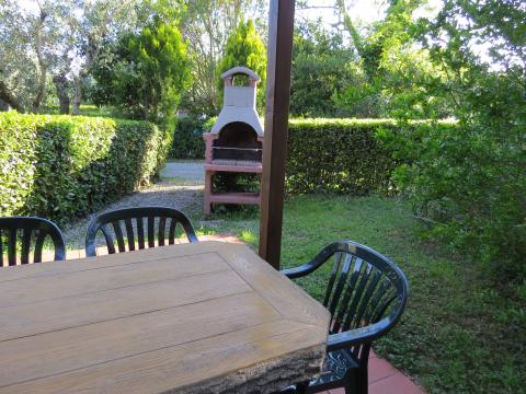 Ferienwohnungen mit Pool in der Toskana